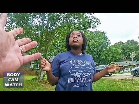 Driver Thinks Giving Cops Attitude will Prevent Traffic Ticket