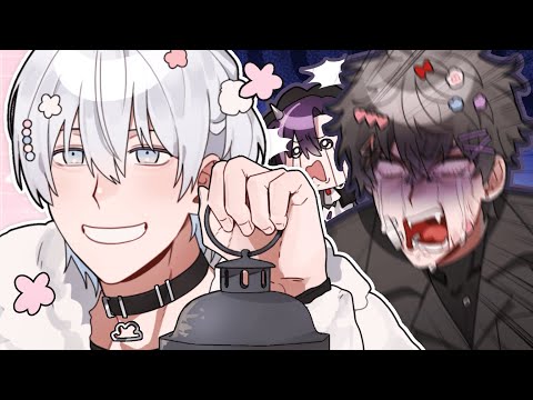 두고 가지 마라고!!!!😭😭😭【래버린씬】