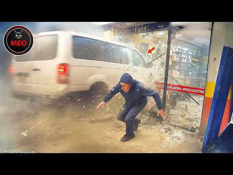 Incredible Moments Caught on Camera (P220) | 2025 New Update