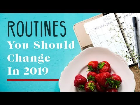 15 Everyday Things You Should Do Totally Differently In 2019 | The Financial Diet