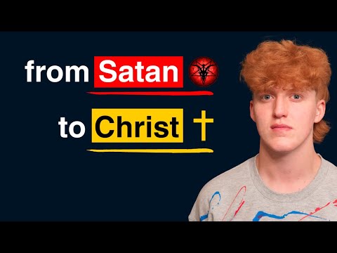 From Satan to Jesus — Interviewing an Ex-Satanist