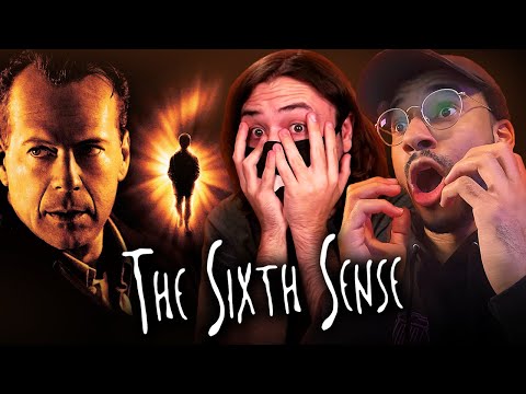 The Sixth Sense (1999) — FIRST TIME WATCHING! | Movie Reaction