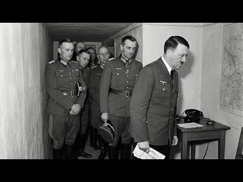 What Hitler Said When Hamburg Burned and 40,000 Germans Died in One Week