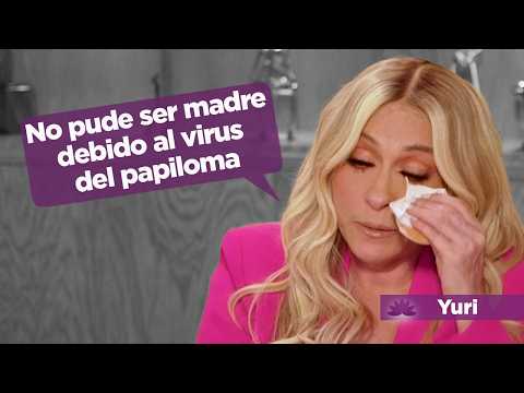 YURI: Ascenso, EUFORIA y redención | Nada es lo que parece | Pati Chapoy