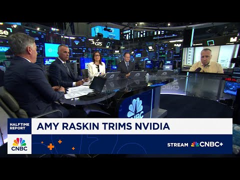 How to trade Nvidia as it crosses $4.5 trillion market cap