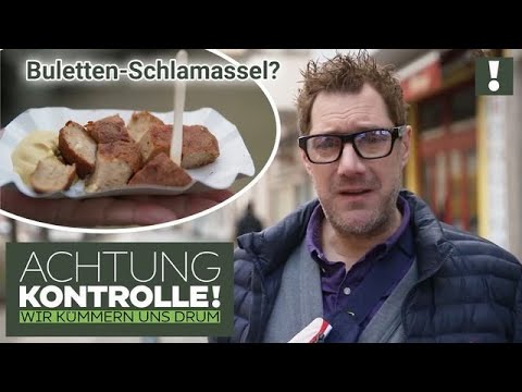 Berlin und seine BULETTEN! 🧐 Die SCHLECHTESTEN Bewertungen der Hauptstadt | Achtung Kontrolle