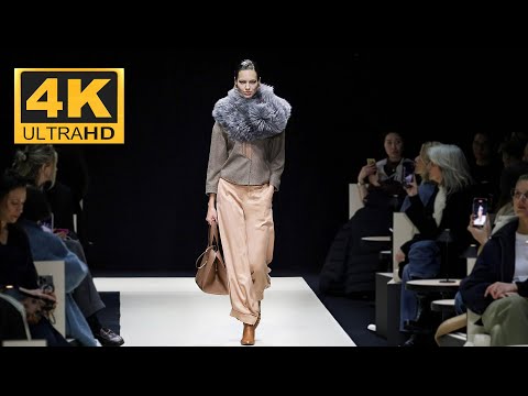 Giorgio Armani | Fall/Winter 2025/26 | Milan Fashion Week - 4K