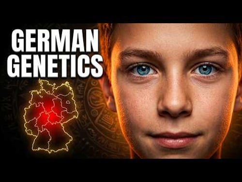 Scientists Reveal Shocking Genetic Origin of The Germans