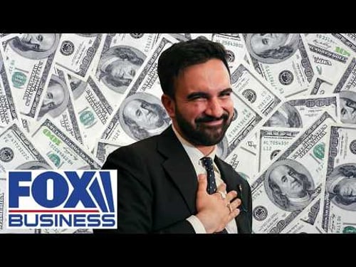 'They're running out of taxpayers': Blue states go on a tax binge