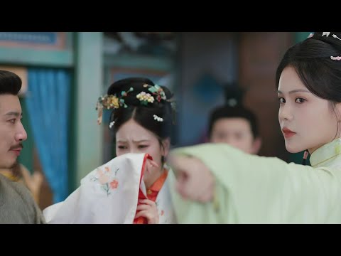 Having endured enough of the grudge over taste, she identified her stepmother.