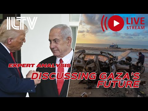 ILTV On The Hour – December 16, 2025 | Analyzing U.S.-Israel Tensions and Gaza's Future