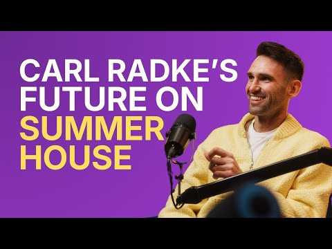 Carl Radke Opens Up About the Summer House Spinoff & His Future on the Show