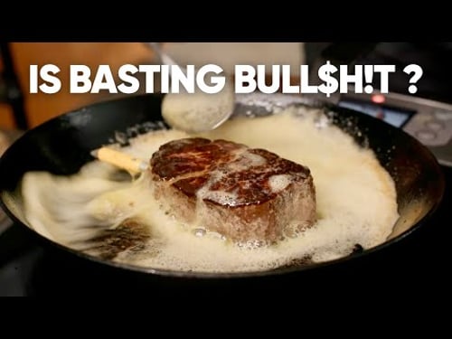 Does Basting Work? | TESTED