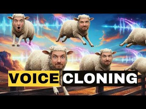 AI Voice Cloning - Top 3 Tools