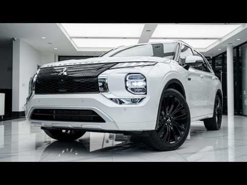 2026 Mitsubishi Outlander Review | 7-Seat Family SUV with AWD, Price & Features Explained