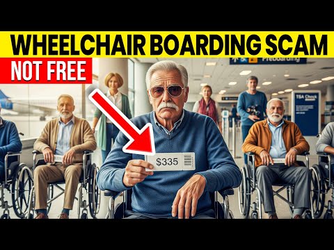 The Truth About Free Wheelchair Services at Airports (Senior Insider Info)