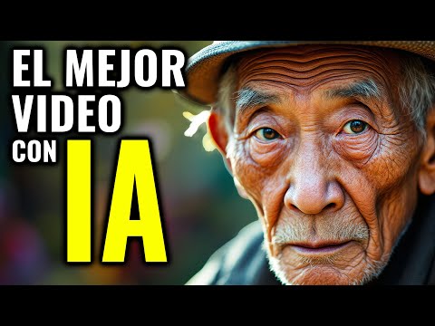 ¿MEJOR GENERADOR DE VÍDEOS CON INTELIGENCIA ARTIFICIAL? Comparo Kling, Luma, Minimax, Runway y Sora