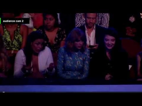 Taylor Swift - Audience cam