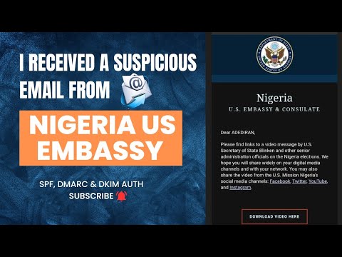 Play it Safe: Recognizing Phishing Scams and Spoofed Emails