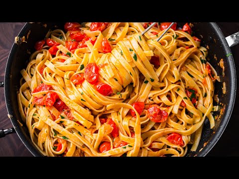 Butter + Tomatoes = The Most Underrated Combination. Ever.