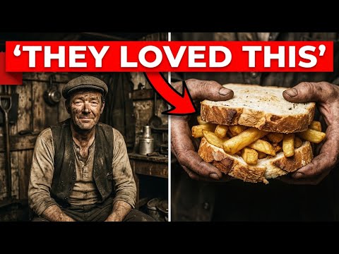 20 British Working Man's Sandwiches No One Makes Anymore