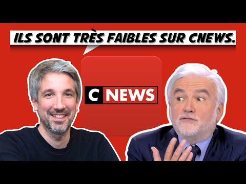 3 fois où Meurice démonte Pascal Praud avec humour