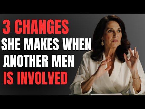 3 Silent Changes That Reveal She’s Involved With Another Man