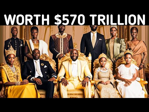 The Richest Royal Families In The World