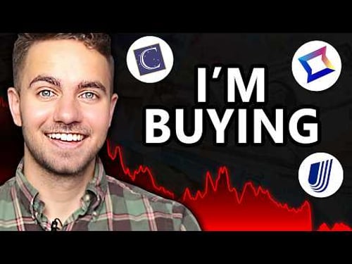 Software Stocks Are Tanking + A New Stock I'm Researching