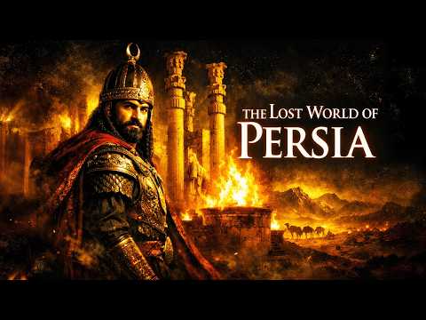 The ENTIRE History of PERSIA | Persia Invented the Modern World? | History Documentary 4K