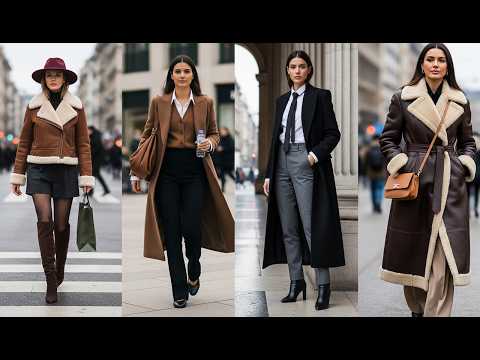 Milan Street Style February 2026 | Chic Winter Looks You’ll See Everywhere