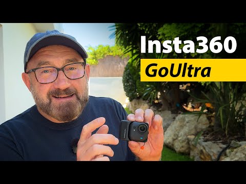 Amazingly good: Insta360 GoUltra