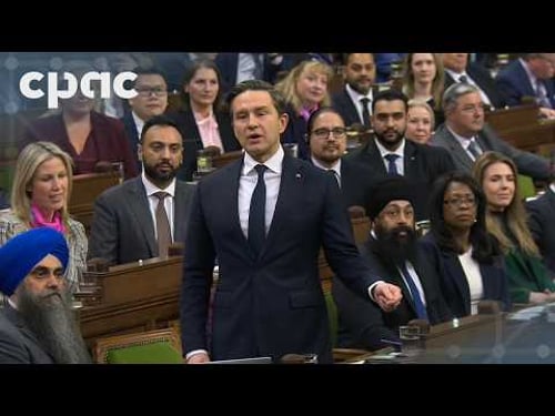 Question Period – March 11, 2026