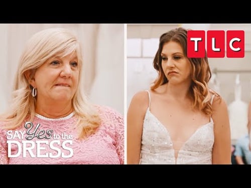 Most OPINIONATED Families | Say Yes to the Dress | TLC