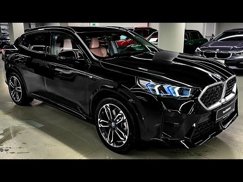 2025 BMW X2 - interior and Exterior Details
