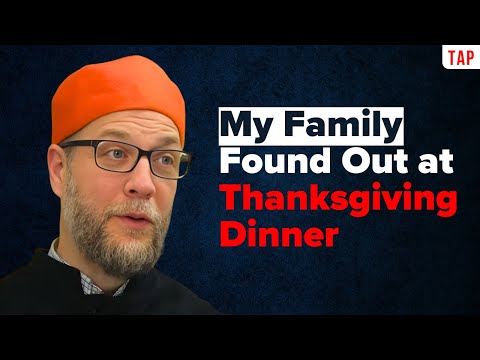 Suhaib Webb's Convert Story: From Rapper to Imam