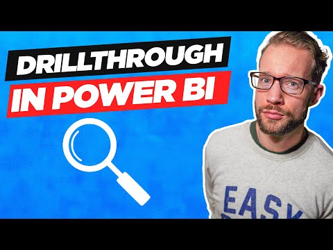 The Secrets of Drillthrough in Power BI