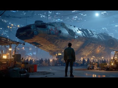 I BOUGHT an ARMORED Spaceship that NOBODY WANTED for $7 Credits at Galactic AUCTION! WAS IT WORTH IT