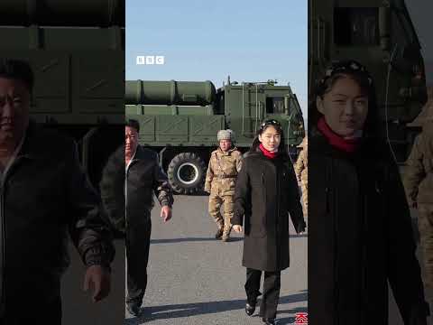 Quién es la "futura líder" de Corea del Norte, Kim Ju-ae