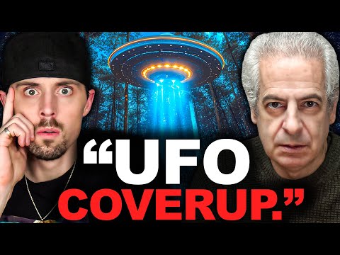 British UFO Head Exposes Most Chilling Alien Sighting in UK History | Nick Pope • 179