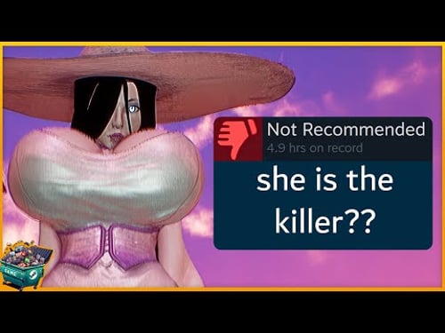 Can I 100% Steam‘s STRANGEST Horror Game?