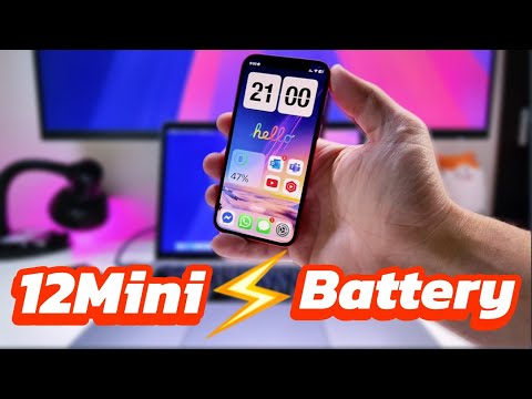 iPhone 12 Mini Aftermarket Battery: 6 Months Later