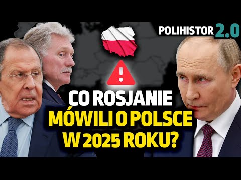 How Russians see Poland and what does Putin say about it? Russia-Poland: 2025 Review! | Polihisto...