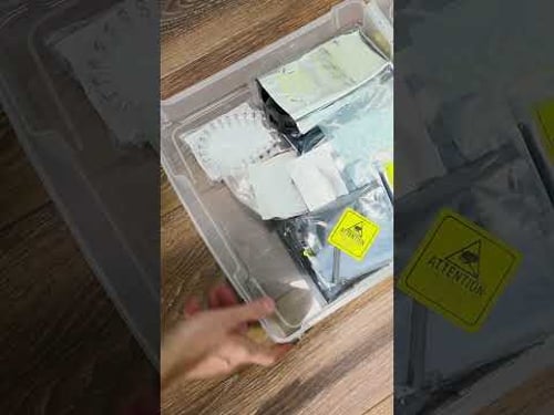 How I assemble #electronics in my home lab #shorts