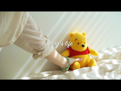 Hello winter|How to spend the winter in a small home in Hong Kong❄️|Change the season for your home