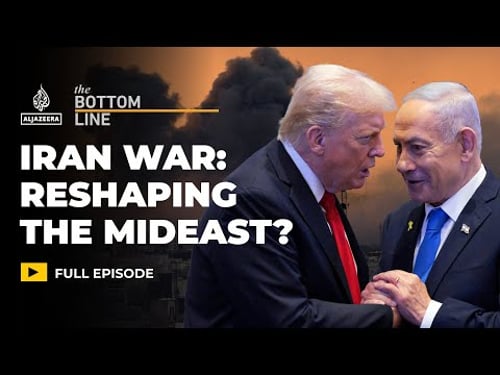 Iran war: Redrawing the map of the Middle East, Israeli style? | The Bottom Line