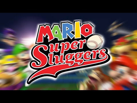 Why Mario Super Sluggers is The Most Underrated Sports Game