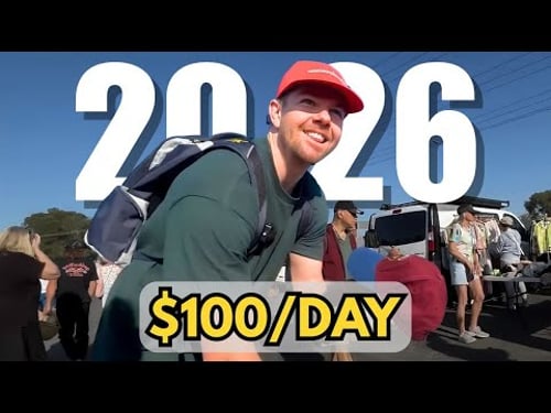 #1 Side Hustle to Start in 2026 ($100 Per Day)