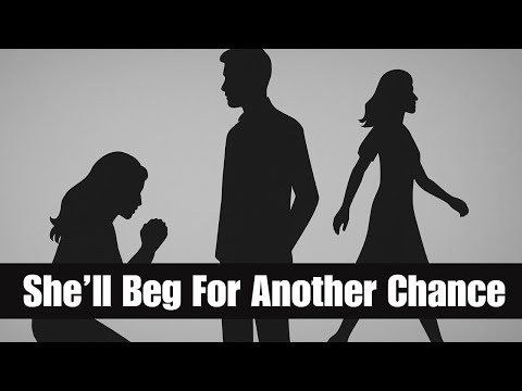 She'll Beg To Come Back The Psychology Men Never Learn