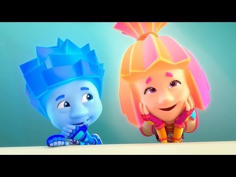 Π€ΠΈΠΊΡΠΈΠΊΠΈ - Π‘Π°ΠΌΡΠ΅ ΠΌΠ΅ΡΡΠ°ΡΠ΅Π»ΡΠ½ΡΠ΅ ΡΠ΅ΡΠΈΠΈ π